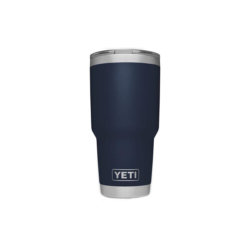 30 - Ounce Rambler Tumbler - (Navy)