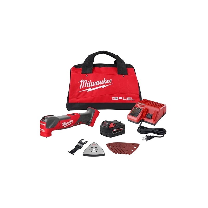 M18 FUEL Oscillating Multi Tool Kit