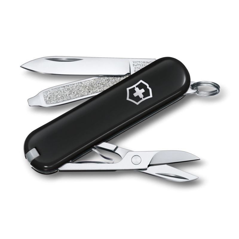 Classic SD Pocket Knife Dark Illusion