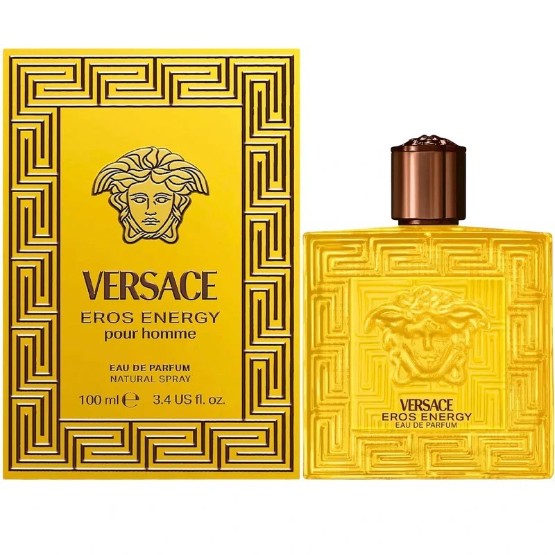 Eros Energy (M) EDP Spray 3.4 oz