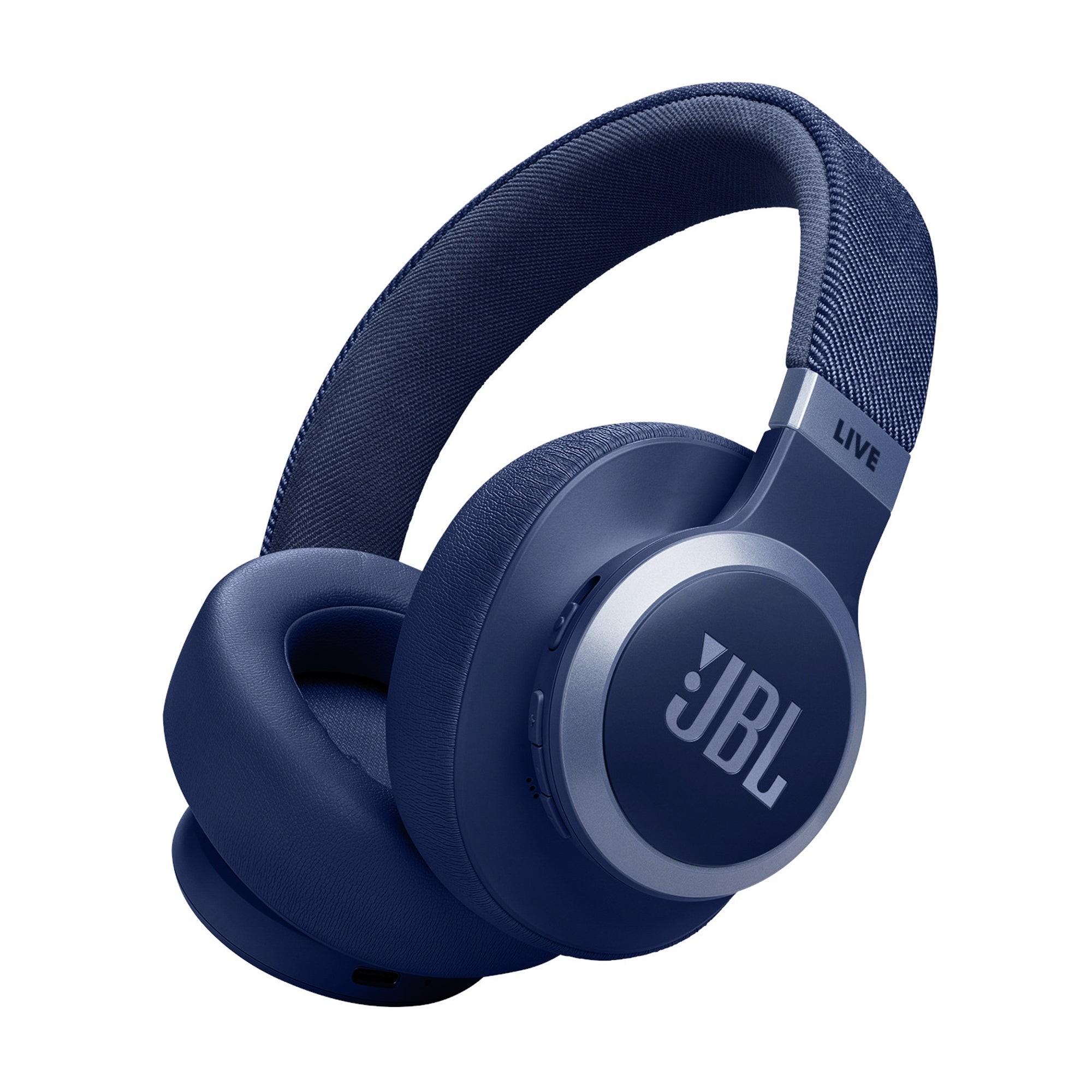 Live 770NC True ANC Wireless Over Ear Headphones Blue