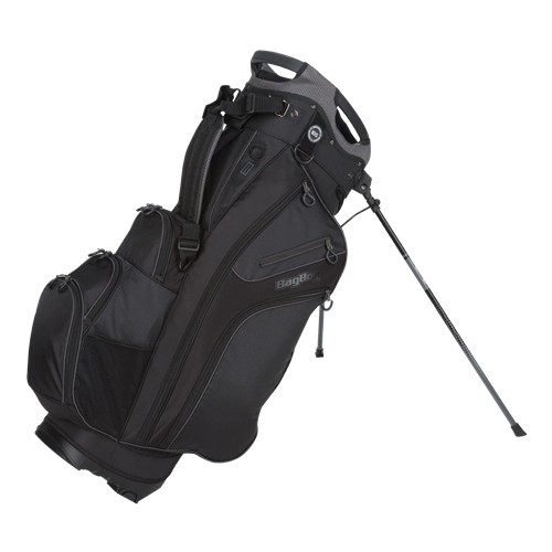 Bag Boy Chiller Hybrid Stand Bag Black/Charcoal