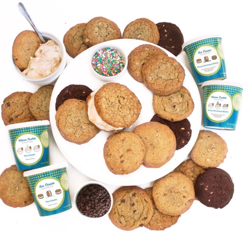 Ultimate Ice Cream Sandwich Kit