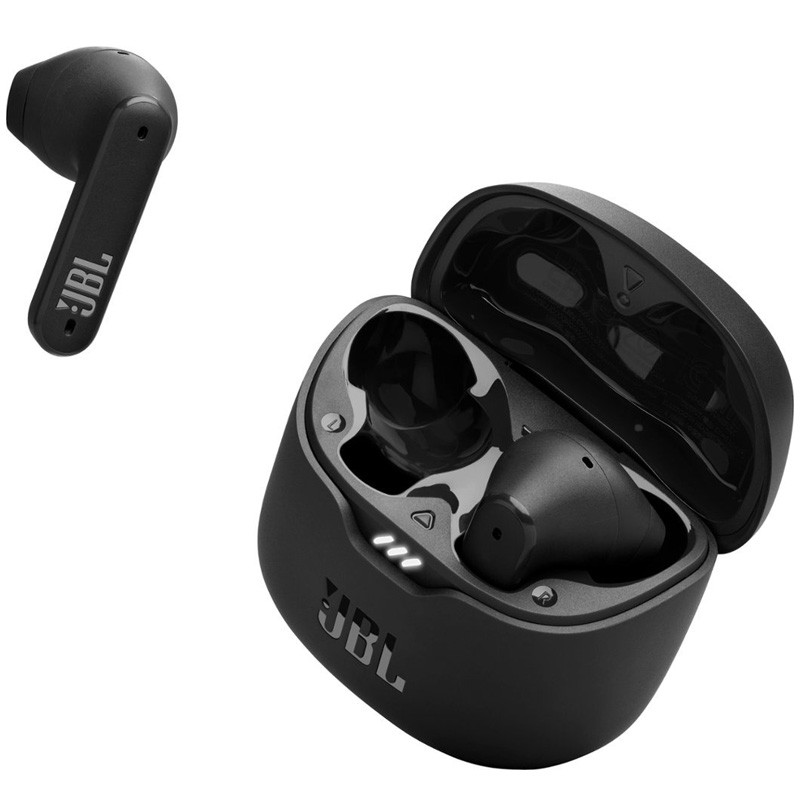 Tune Flex True Wireless Noise Cancelling Earbuds - (Black)