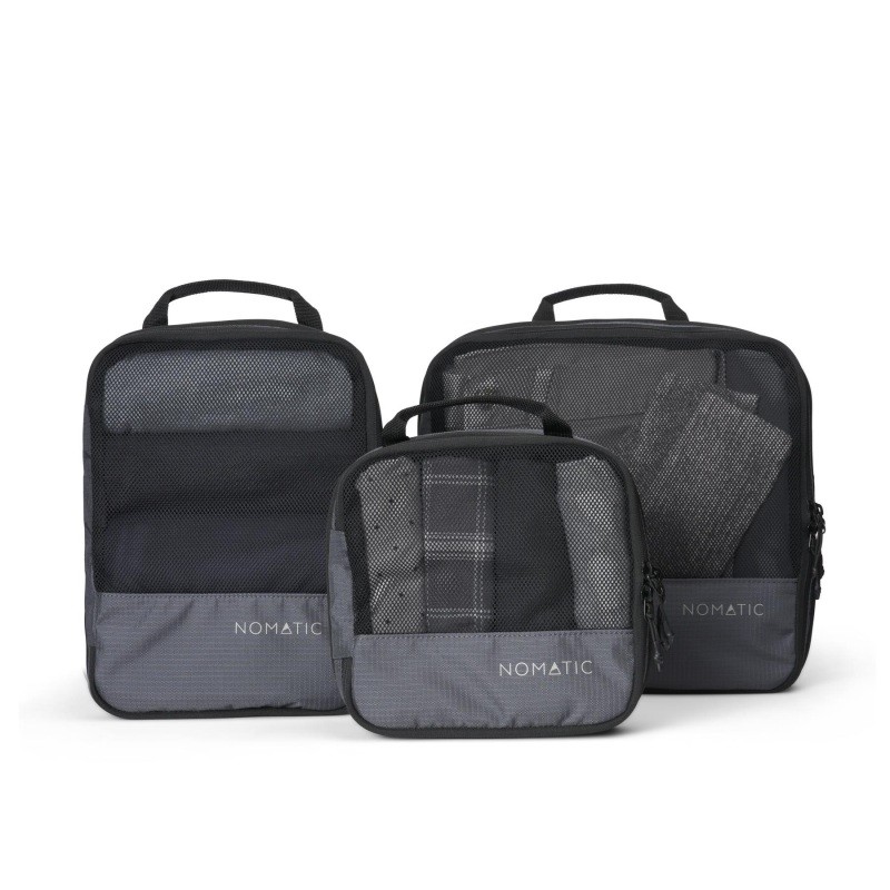 Nomatic  Compression Packing Cubes - 3 Pack