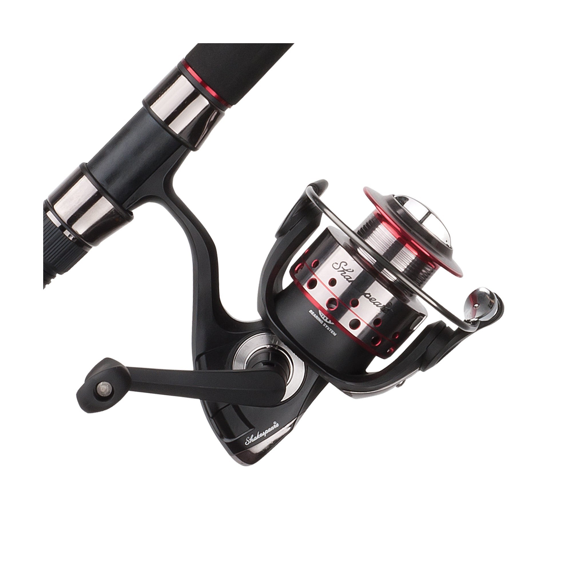 GX2 Spinning Combo 2pc 6ft 6in Rod