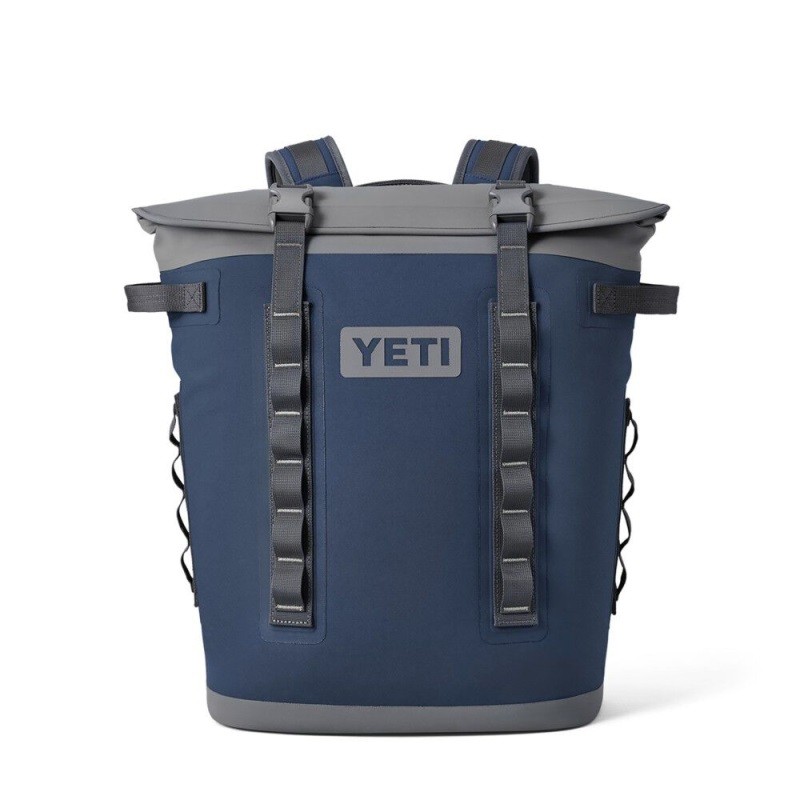 Yeti Hopper M20 Soft Backpack Cooler Navy