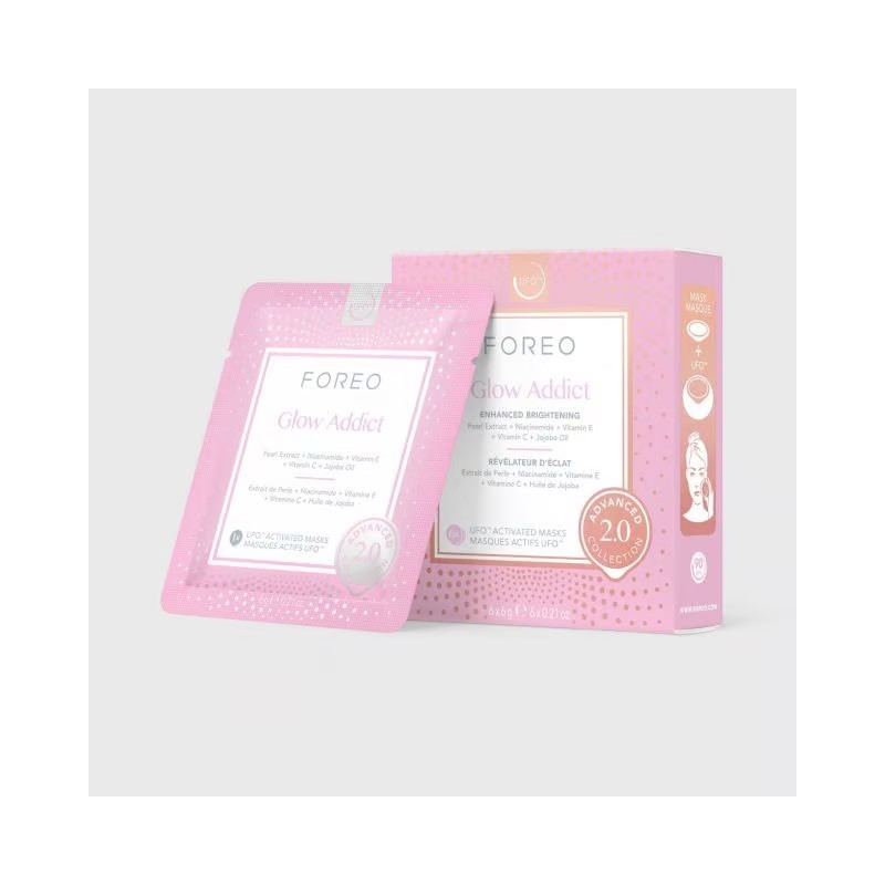 Glow Addict 2.0 UFO Mask Advanced Collection