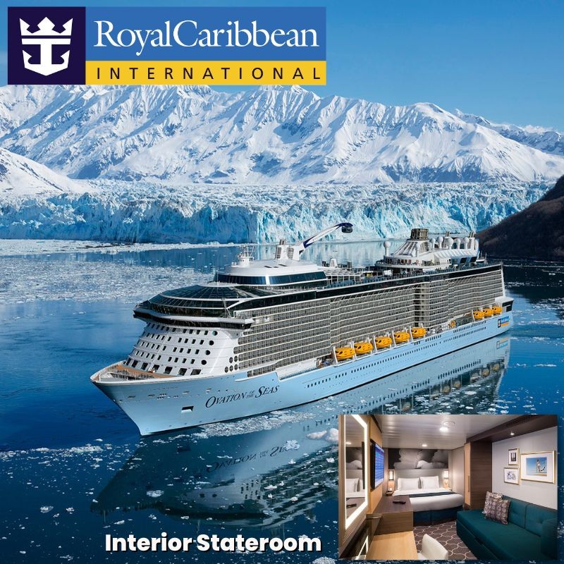 6-8 Night Cruise Interior Stateroom