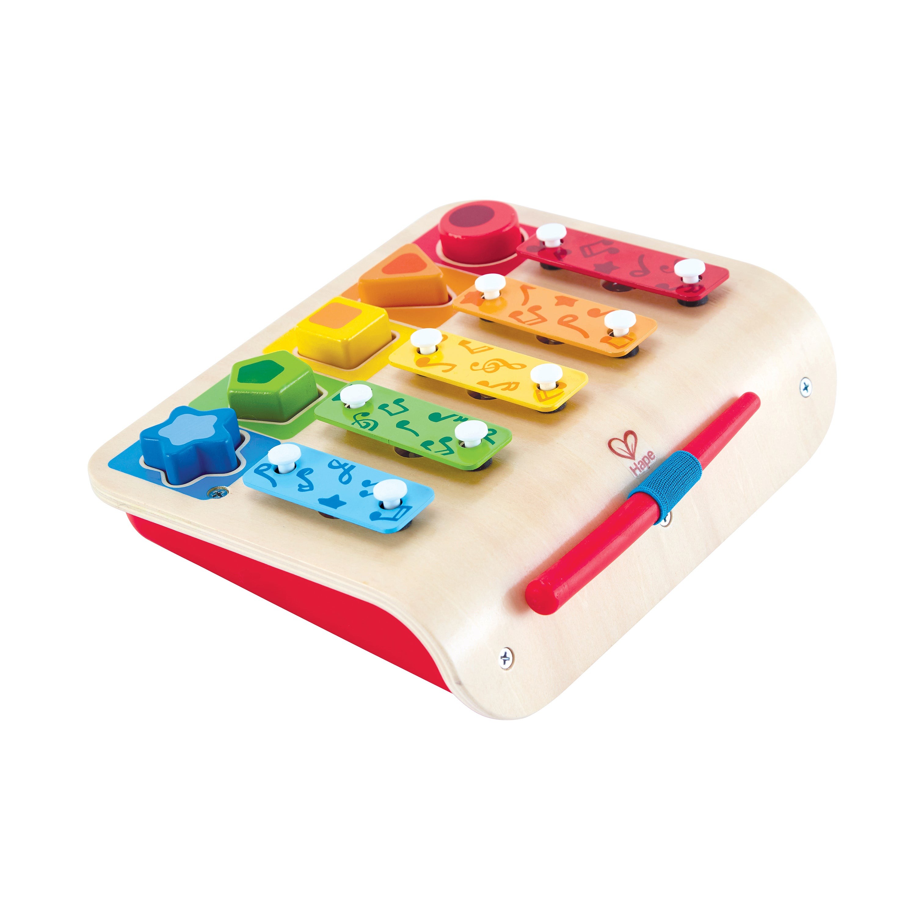 Shape Sorter Xylophone Ages 12+ Months