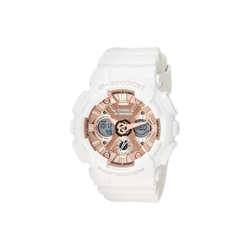 G-Shock Ladies Watch - (White)