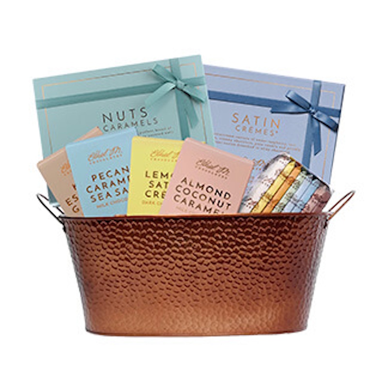 Deluxe Premium Chocolate Gift Basket