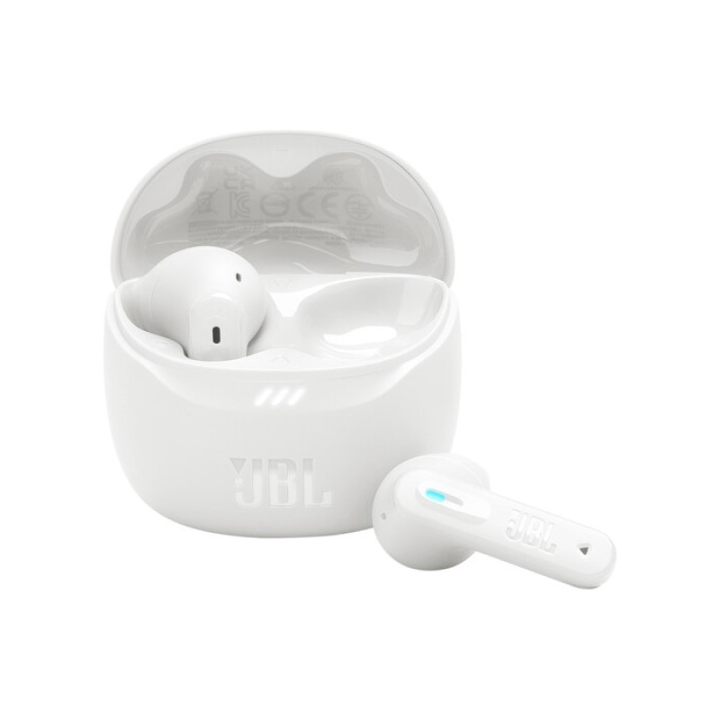 Tune Flex 2 True Wireless Noise Cancelling Earbuds - (White)