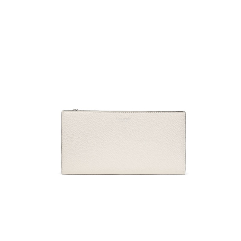 Classic Large Wallet Cashew Milk