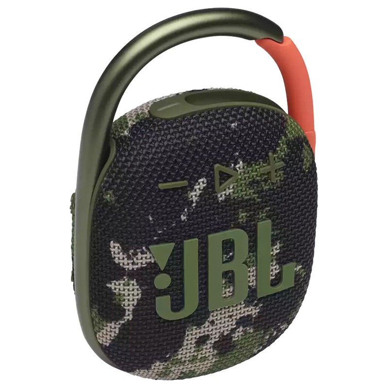 Clip 4 Portable Bluetooth Speaker - (Squad)