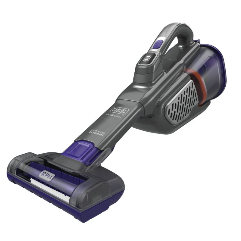 Gen 11 Pet Hand Vac - 5 Cell 1.5AH