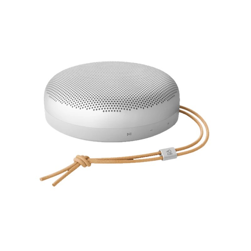 Beosound A1 3rd Gen Bluetooth Speaker - (Natural Aluminum)