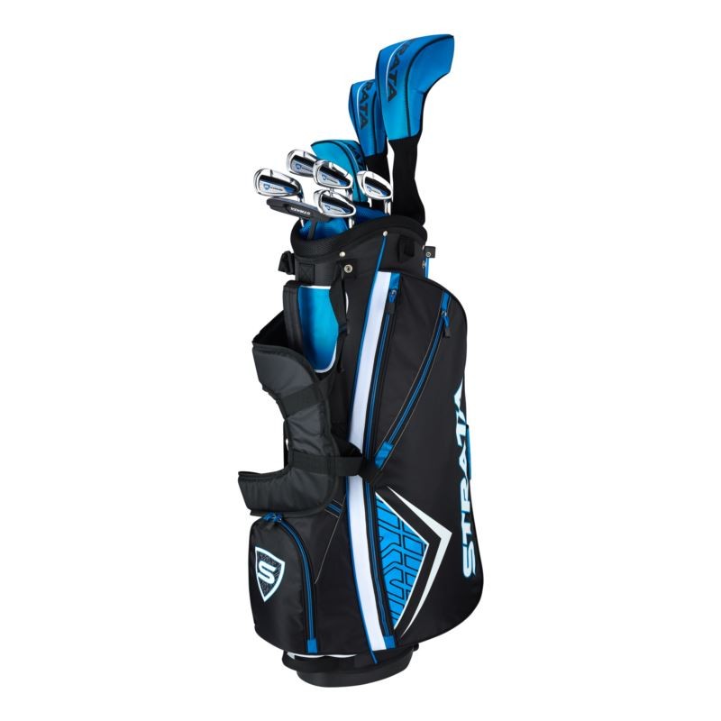 Strata 12-Piece Men's Set - LH