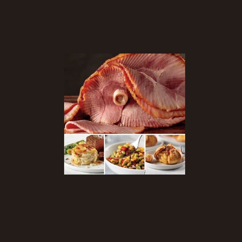 Spiral Sliced Ham Meal