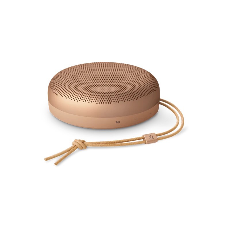 Beosound A1 3rd Gen Bluetooth Speaker - (Honey Tone)