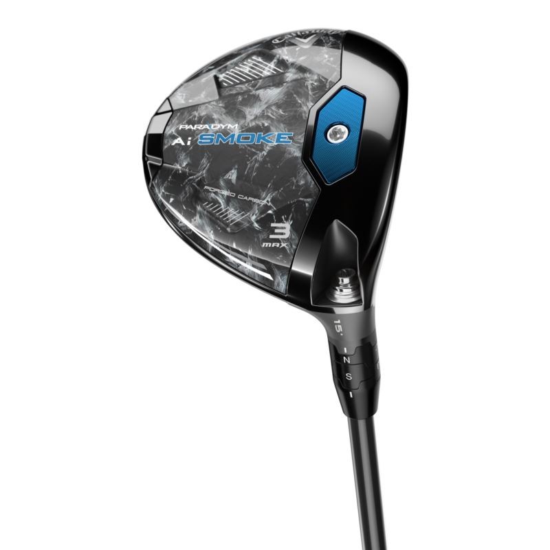 Ai Smoke MAX Fairway Wood RH Regular Flex