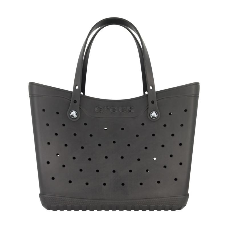 Large Classic Tote - Black