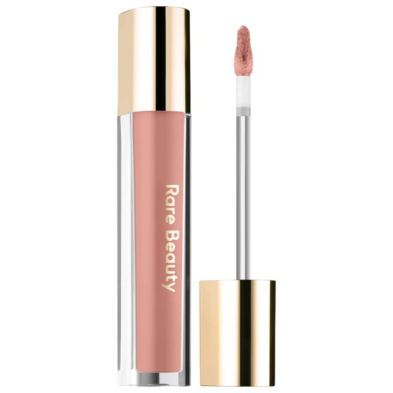 Stay Vulnerable Glossy Lip Balm - Nearly Petal