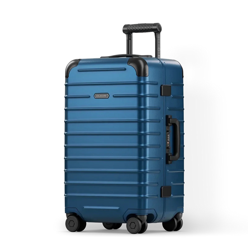 Solgaard Check-In Closet Original - Medium - Balearic Blue