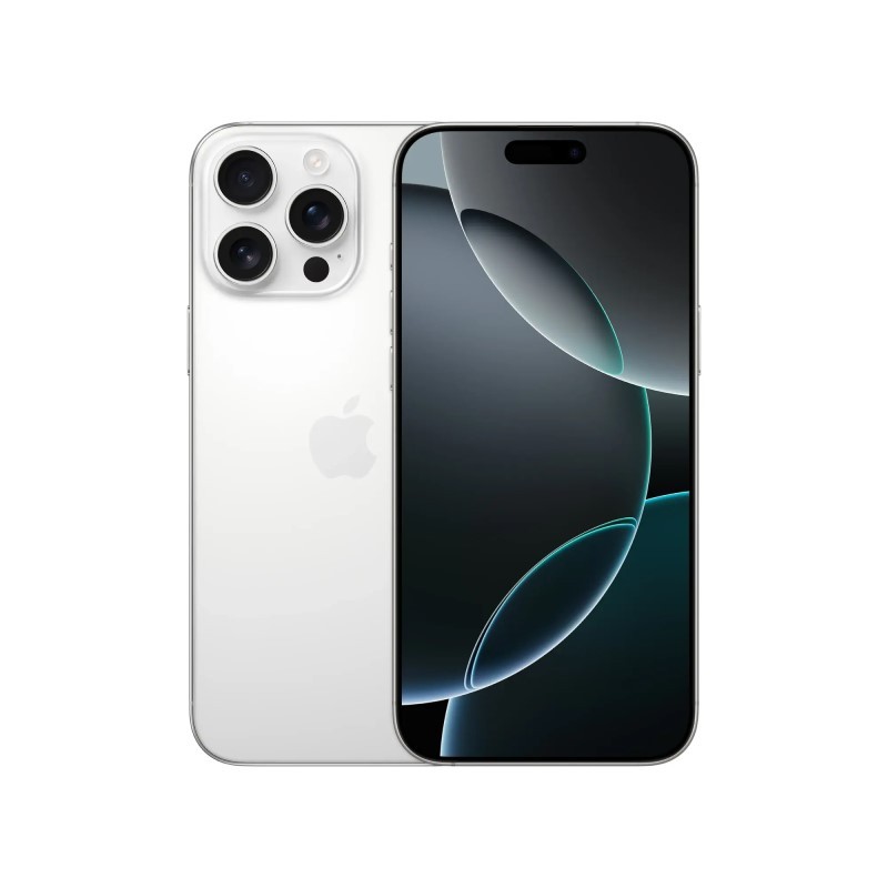 iPhone 16 Pro Max 512GB - (White)