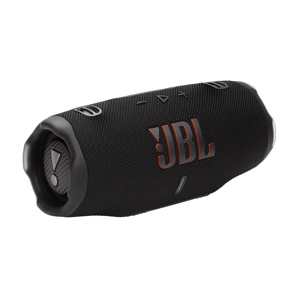 Charge 6 Portable Bluetooth Speaker - (Black)