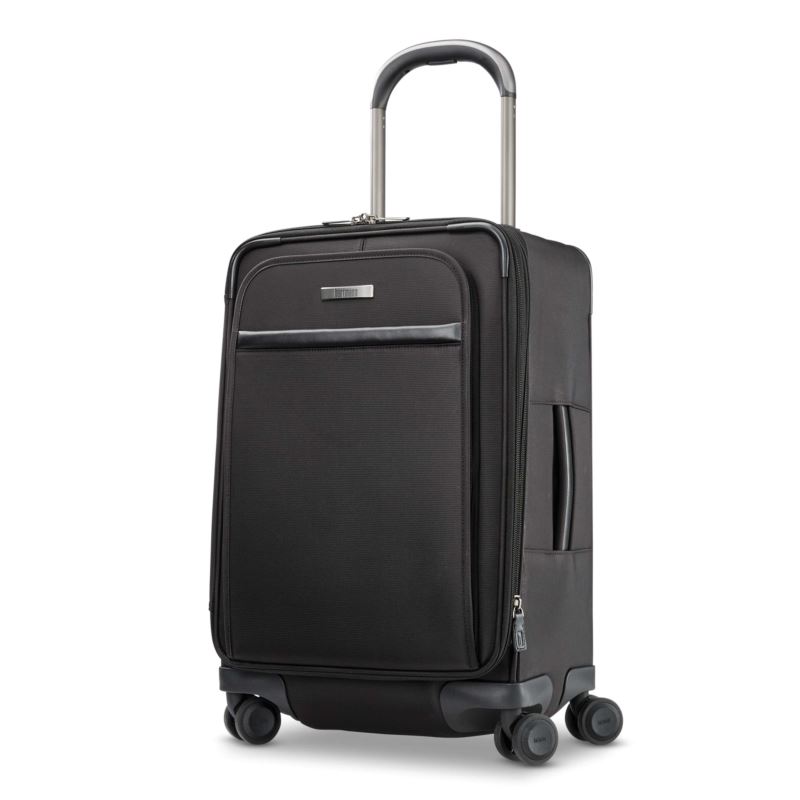 Metropolitan 2 Global Carry-on Spinner - (Deep Black)