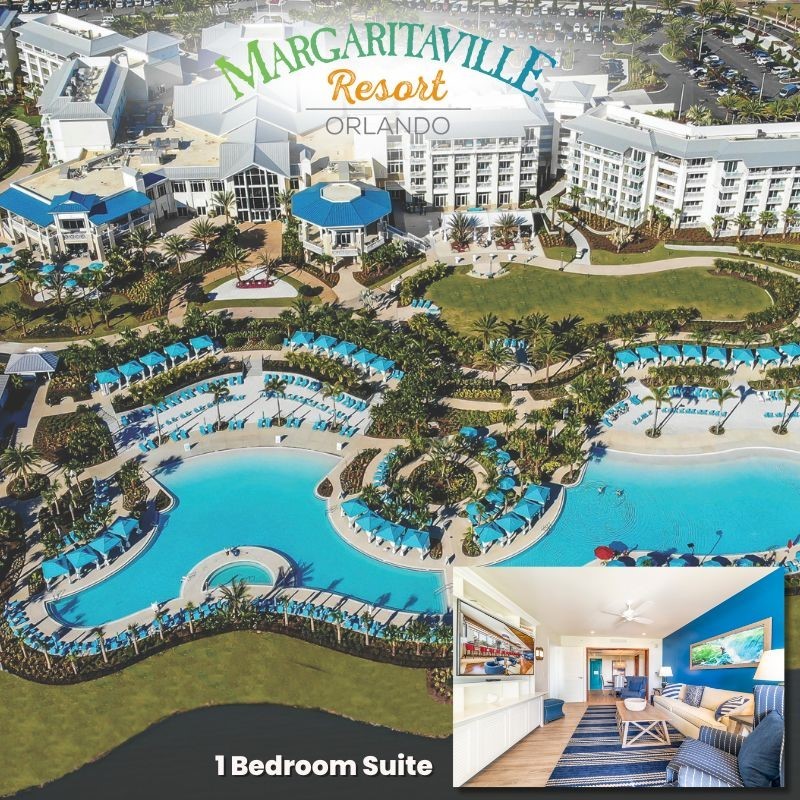 4 Night Stay + $1,000 Golf or Spa Resort Credit - 1 Bedroom Suite