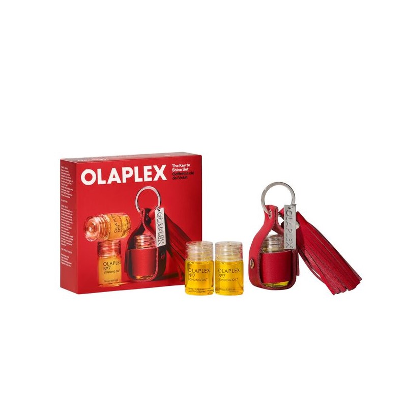 The Key To Shine Set