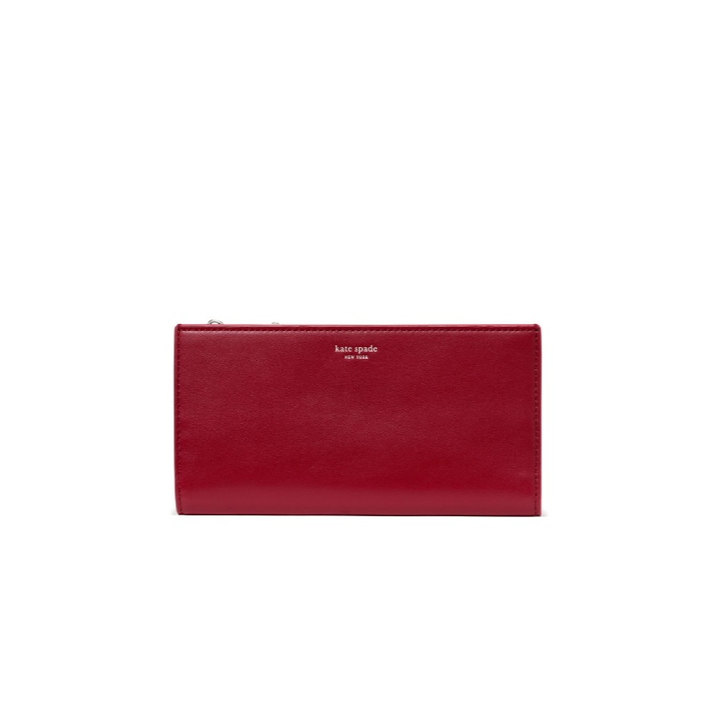 Classic Large Wallet Red Jam