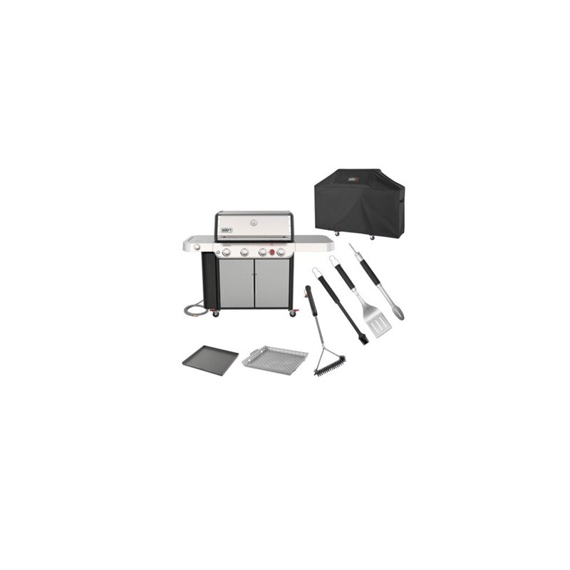 KIT Genesis S-435NG w/ Crafted Accessory Pack