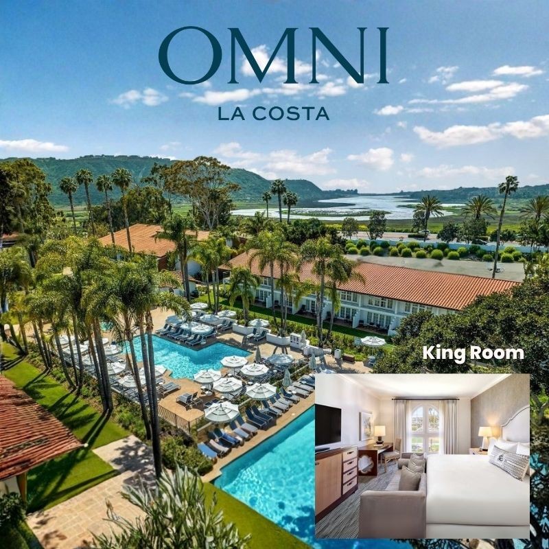Carlsbad, CA 2 Night Stay - King Room Plus, 500 Dollar Resort Credit