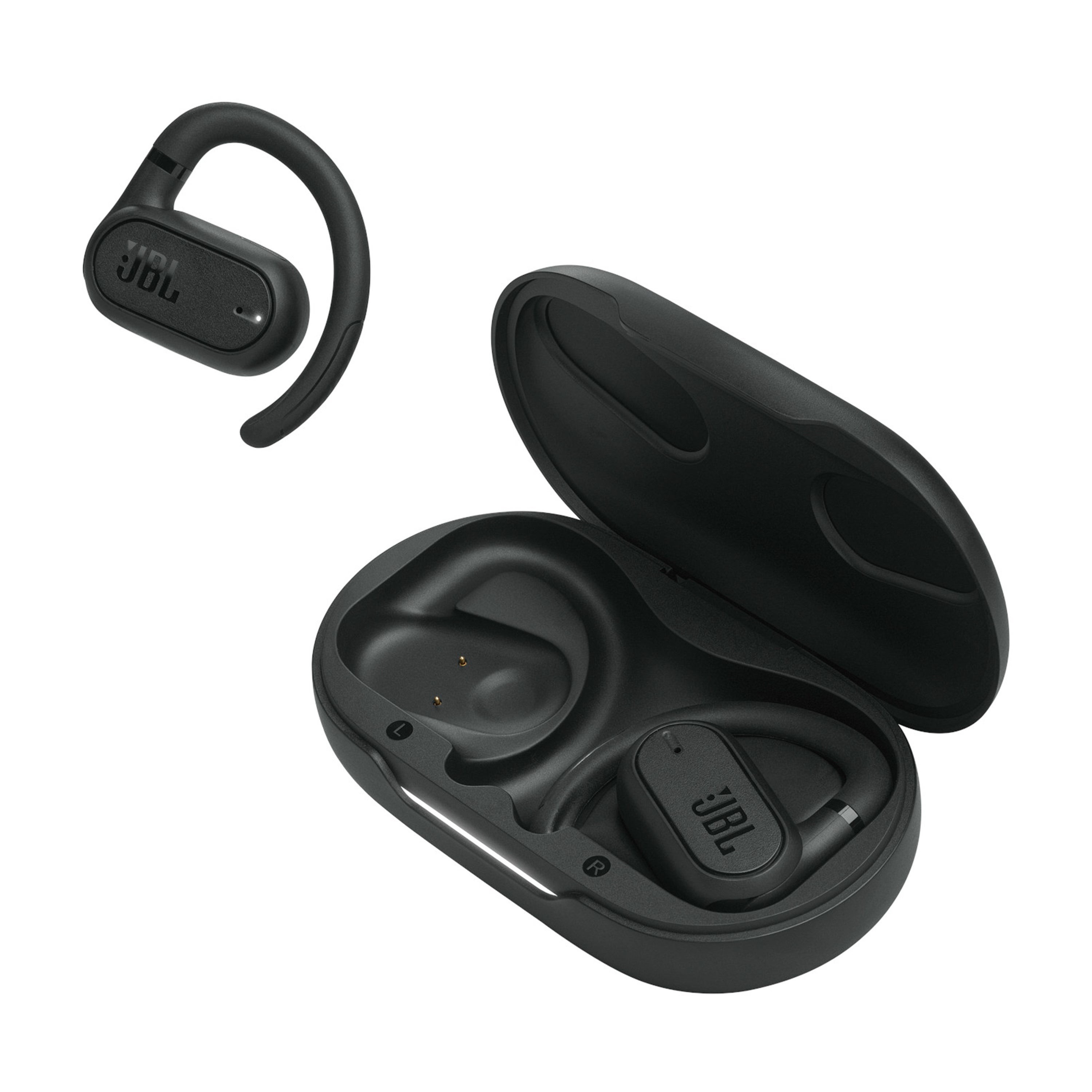 Soundgear Sense True Wireless Open-Ear Earbuds Black