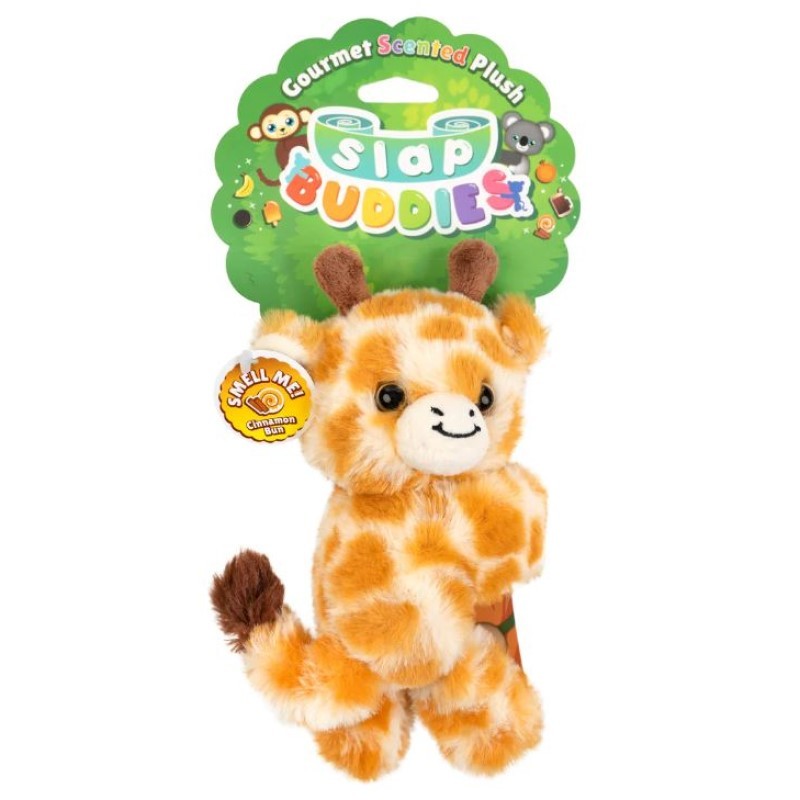 Slap Buddies: Giraffe - (Cinnamon Roll)