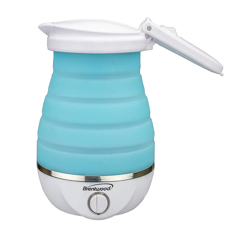 Collapsible Travel Kettle