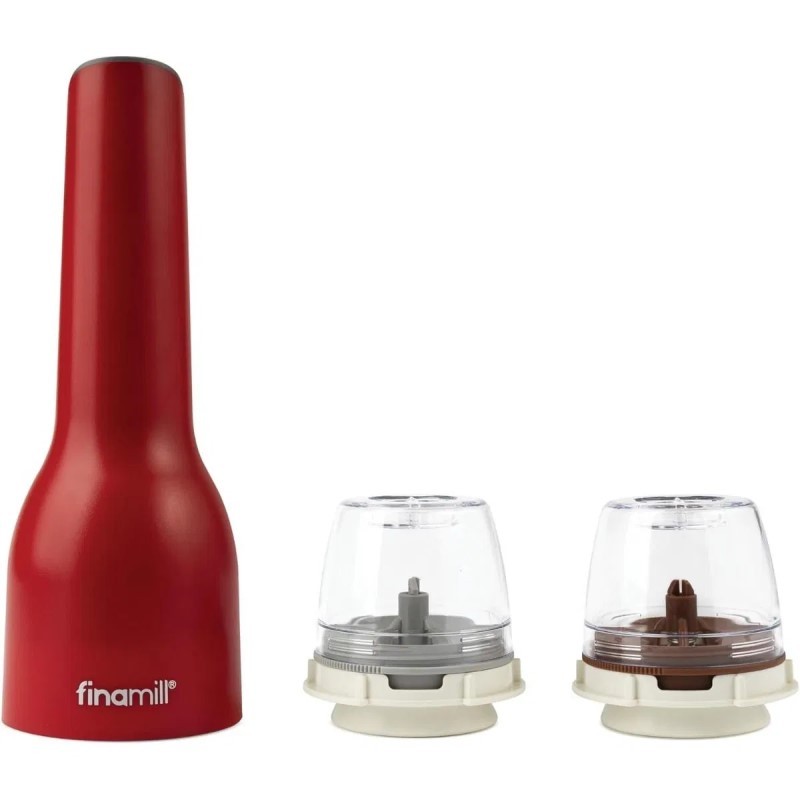 Rechargeable Spice Grinder With 2 Pods - (Sangria)
