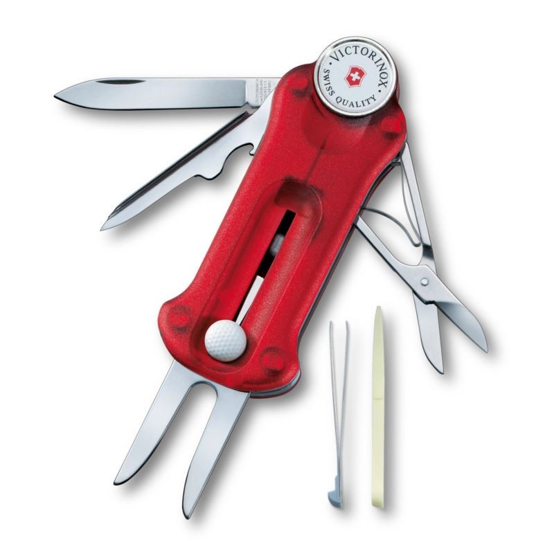 Golf Tool Red