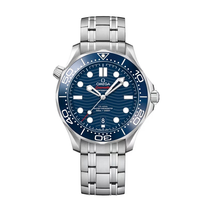 Men’sSeamaster Stainless steel case