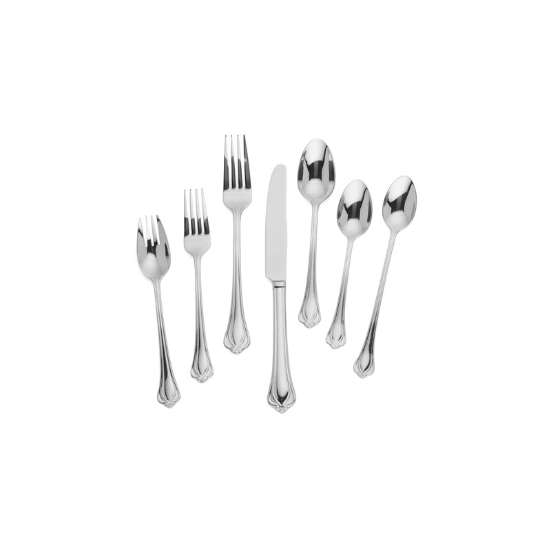 Butterfly Meadow Flatware 5-Piece Set for 1