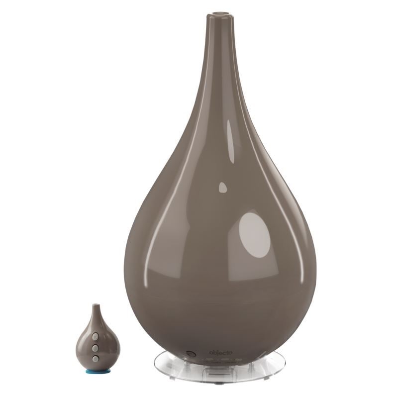 H4 Hybrid Humidifier - (Metallic Grey)