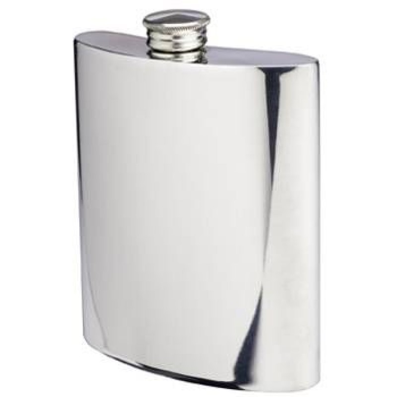 Pewter Hip Flask