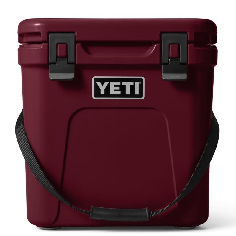 ROADIE 24 COOLER - WILD VINE RED