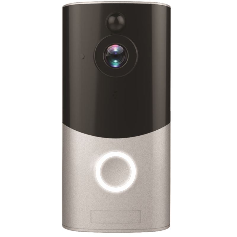 Smart WiFi Camera Doorbell