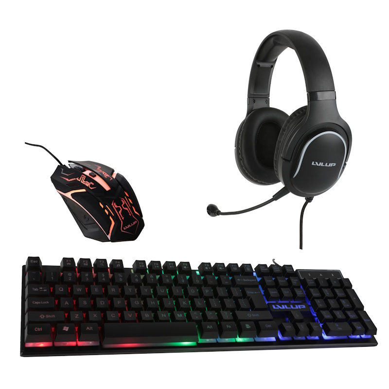Level Up Gaming HP Kit