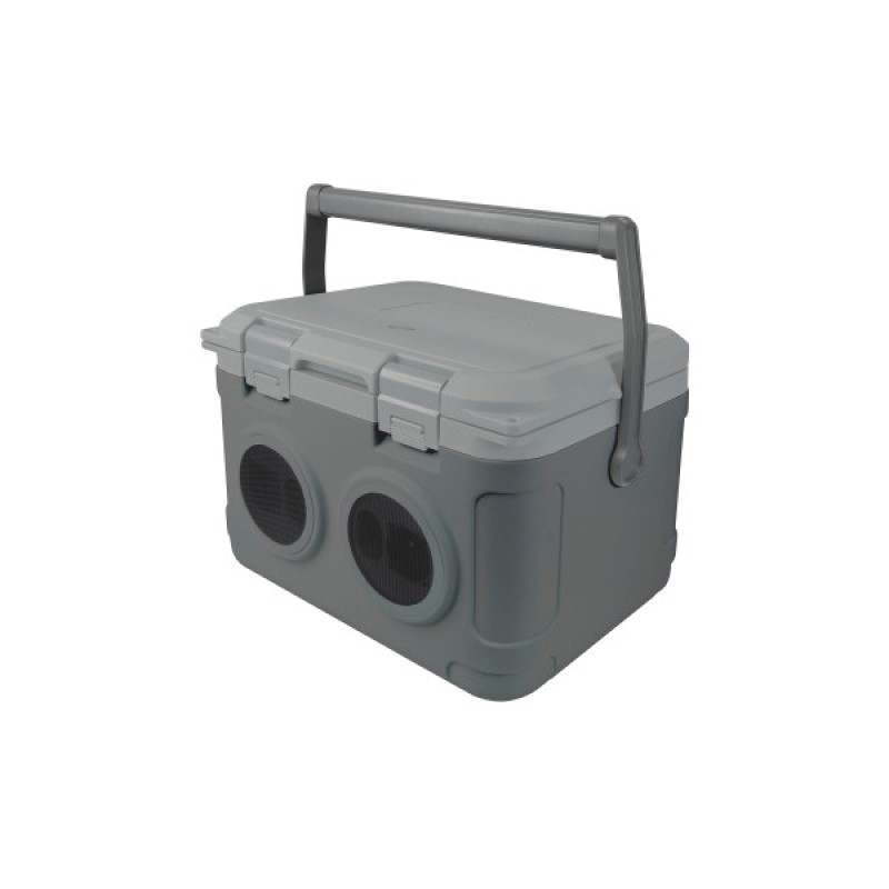 SunCooler 22 Quart Cooler with Wireless Speaker System