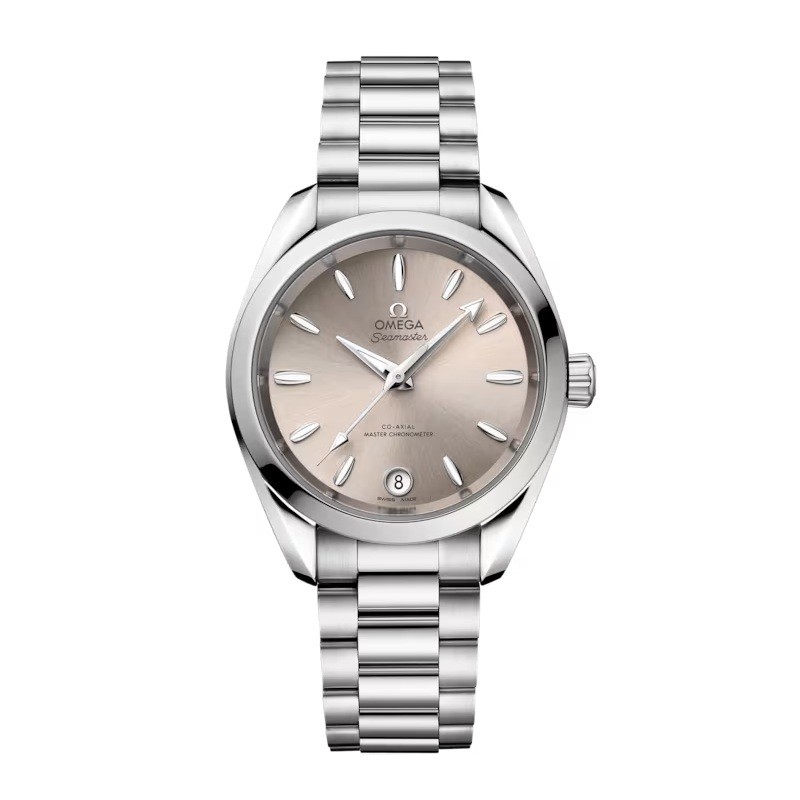 Ladies Seamaster Aqua Terra